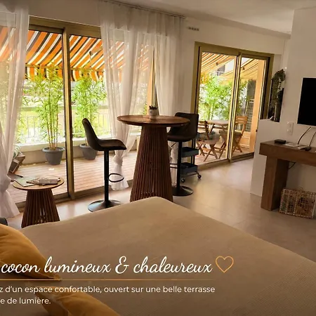 Appartement L'éden De Juan-les-Pins
