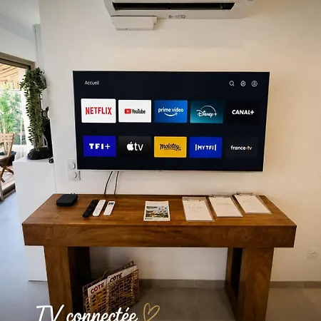 L'éden De Appartement *