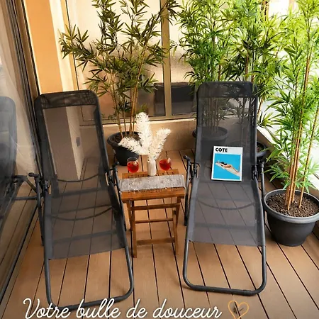 L'éden De Appartement Juan-les-Pins